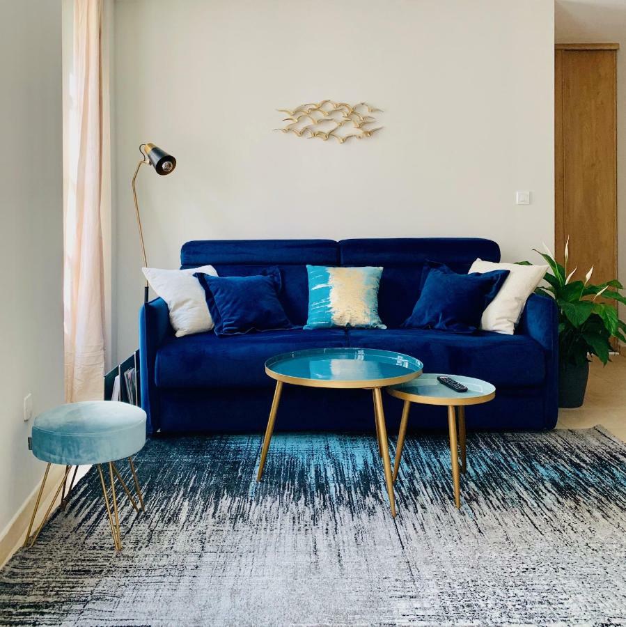 L'Escale Au Coeur Du Vieux Port De Marseille Appartement Buitenkant foto