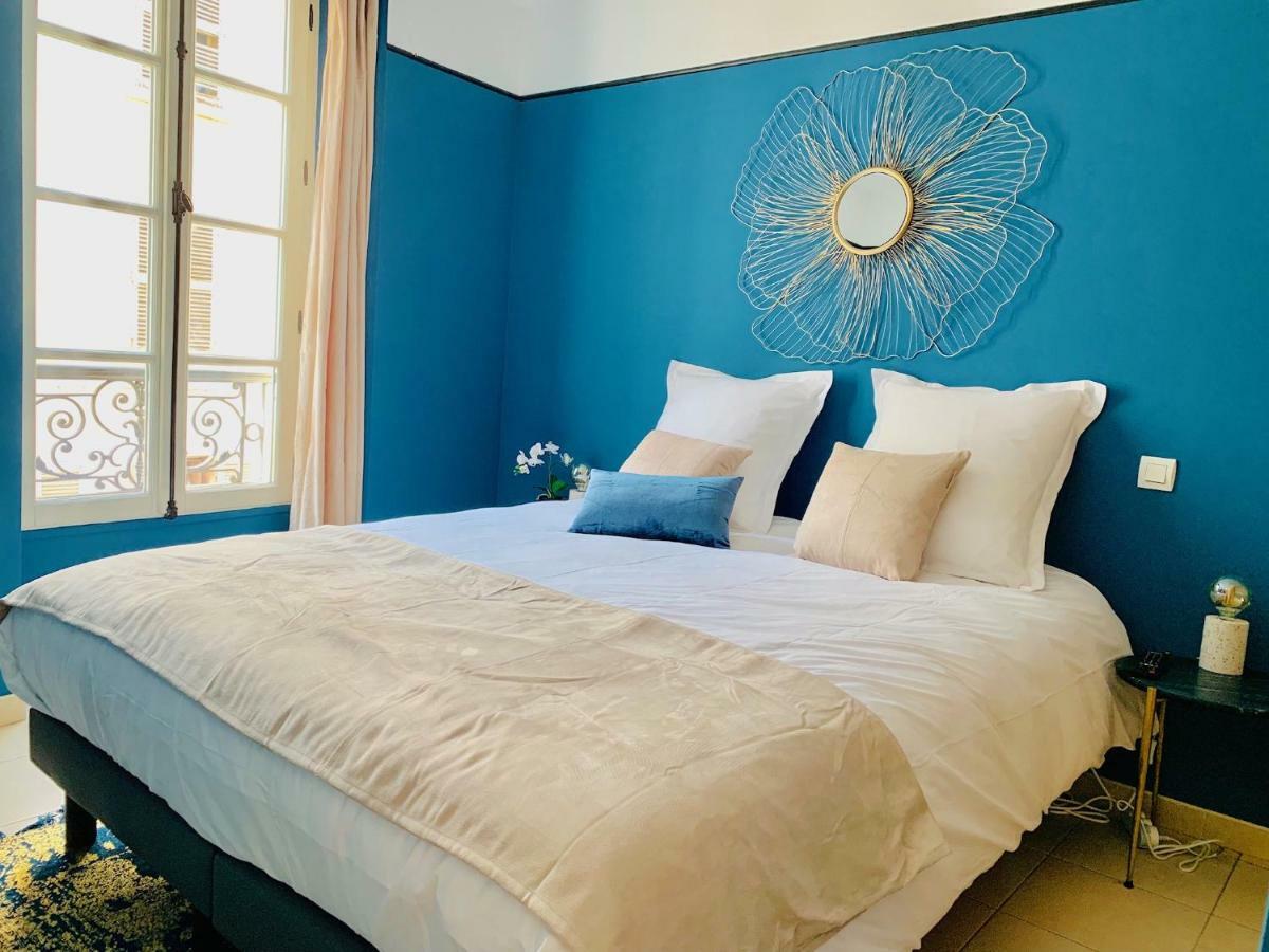 L'Escale Au Coeur Du Vieux Port De Marseille Appartement Buitenkant foto