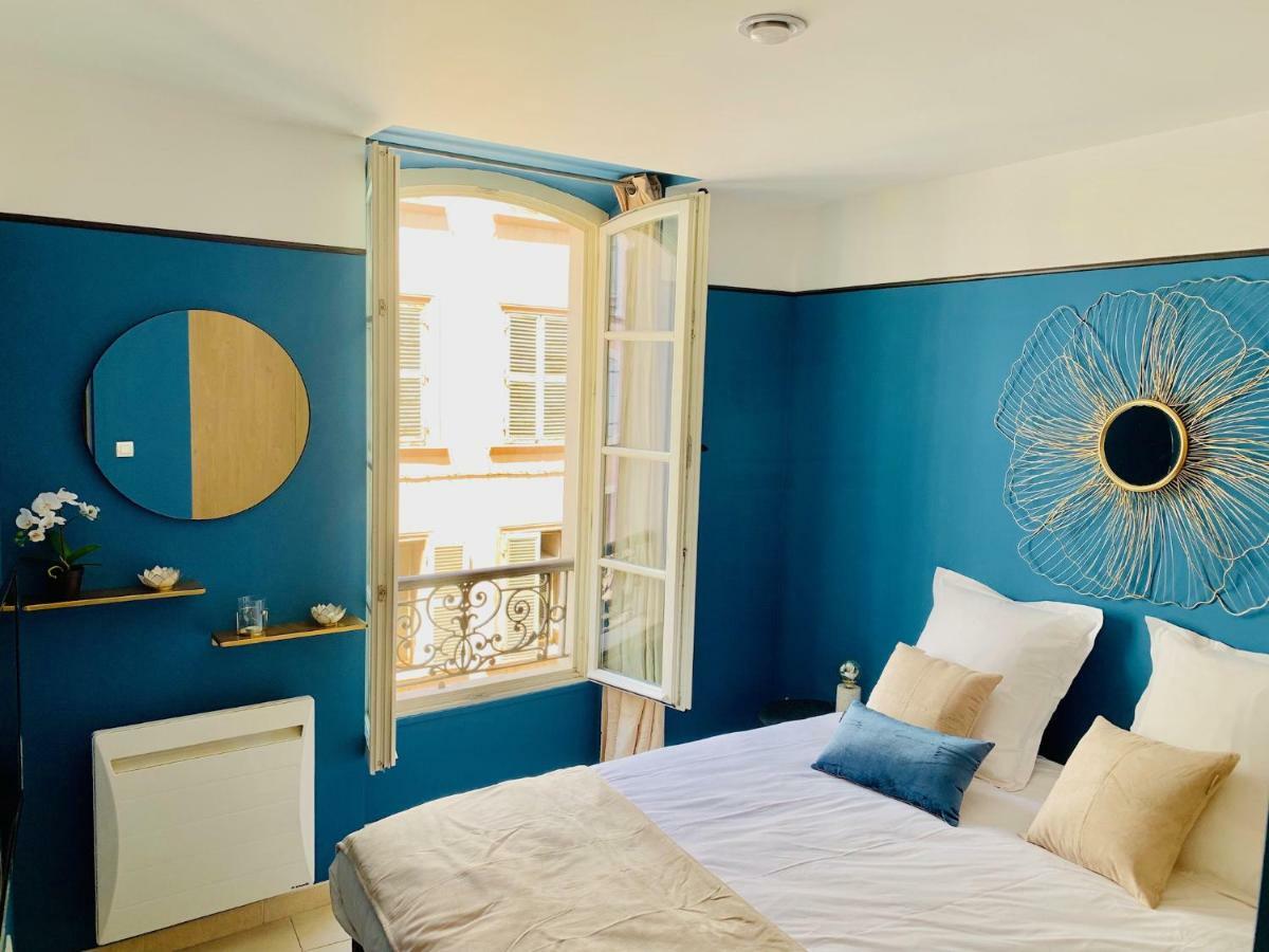 L'Escale Au Coeur Du Vieux Port De Marseille Appartement Buitenkant foto